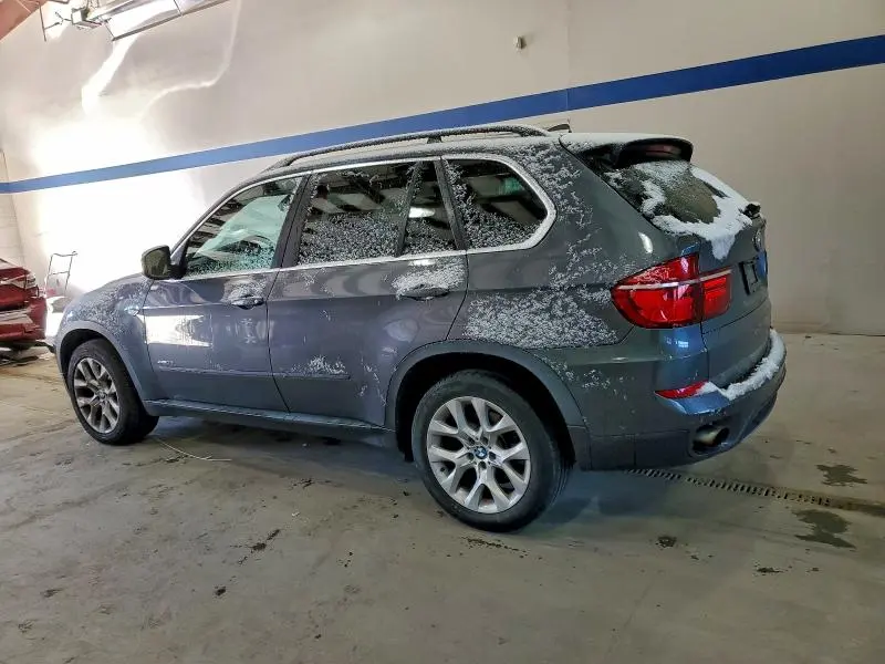 2013 BMW X5 XDRIVE35I  