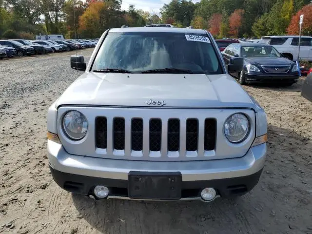 2011 JEEP PATRIOT LATITUDE  