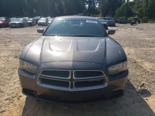 2014 DODGE CHARGER SE