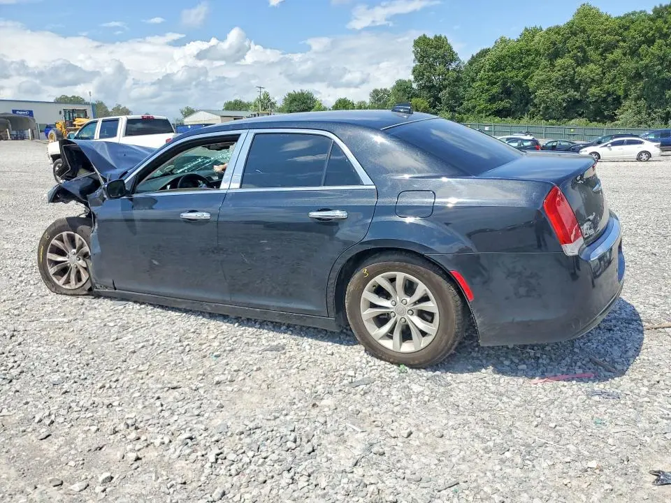 2015 CHRYSLER 300 LIMITED  