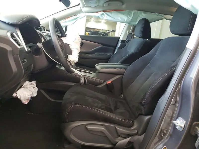 2019 NISSAN MURANO S  