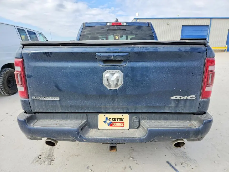 2021 RAM 1500 LARAMIE  