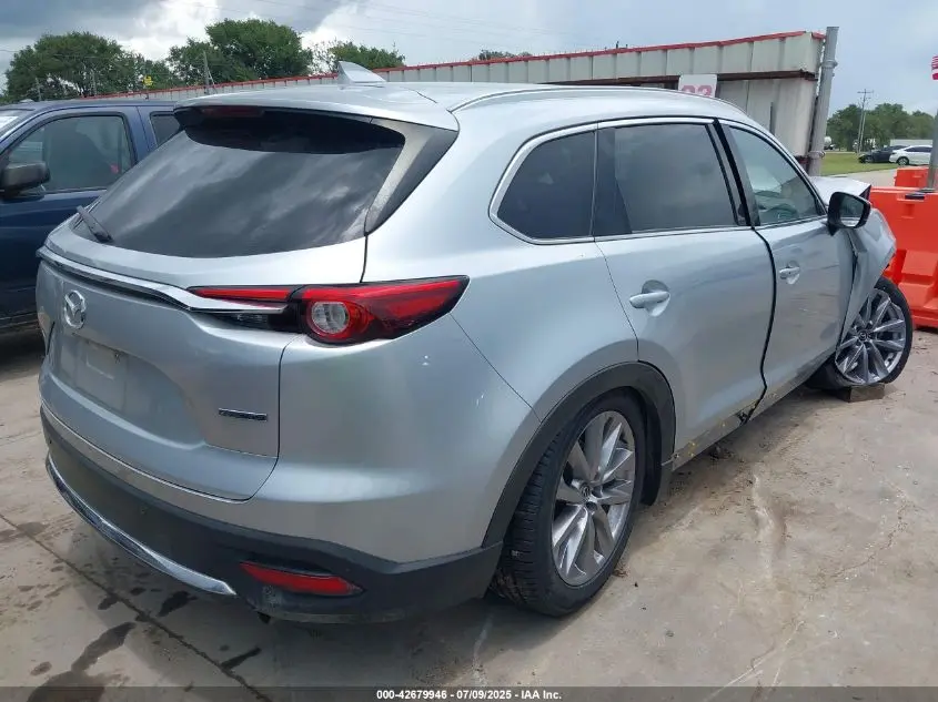 2022 MAZDA CX-9 GRAND TOURING