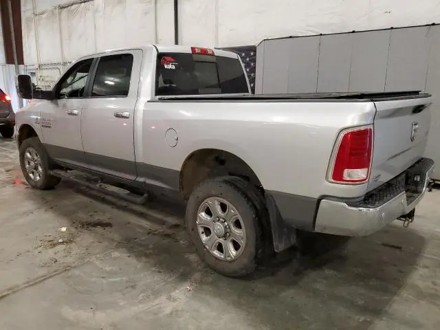 2016 RAM 2500 LARAMIE  