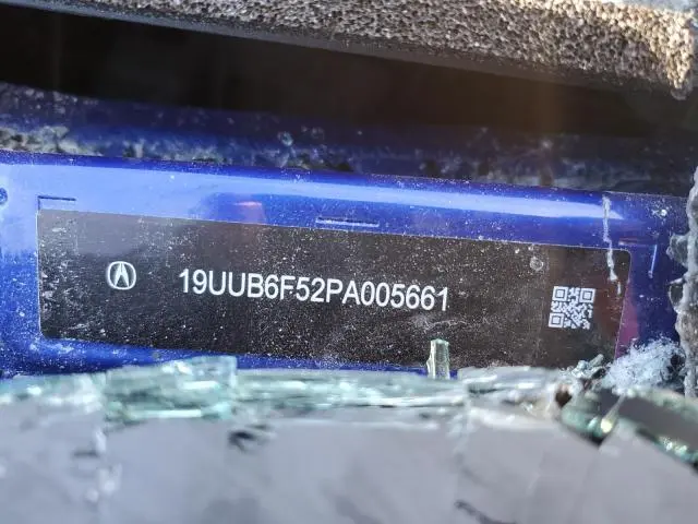 2023 ACURA TLX A-SPEC  