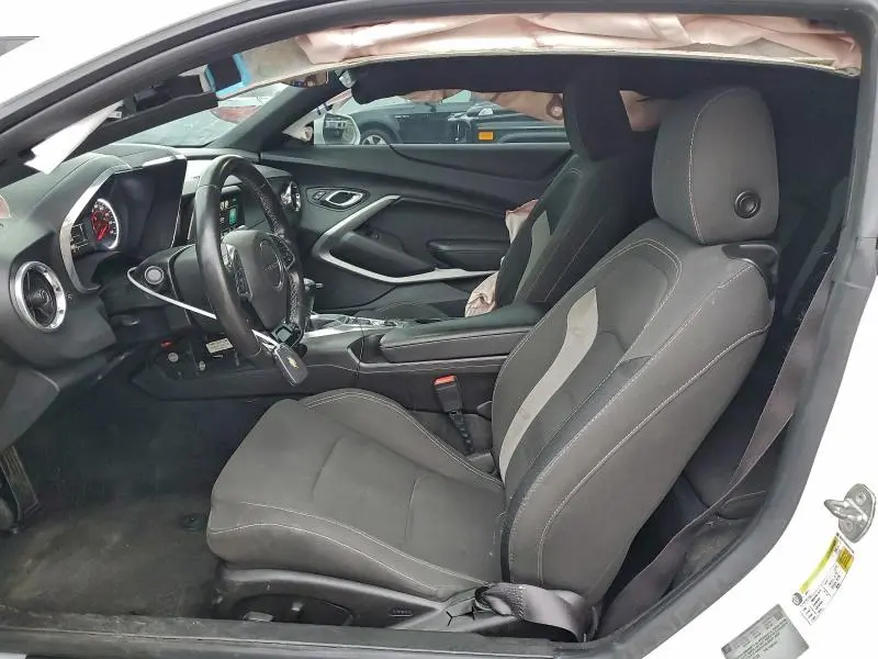 2016 CHEVROLET CAMARO LT  