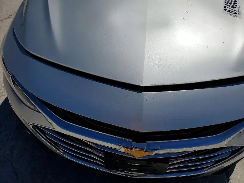 2019 CHEVROLET MALIBU LS  