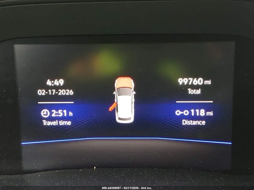 2022 VOLKSWAGEN ATLAS 2.0T SE