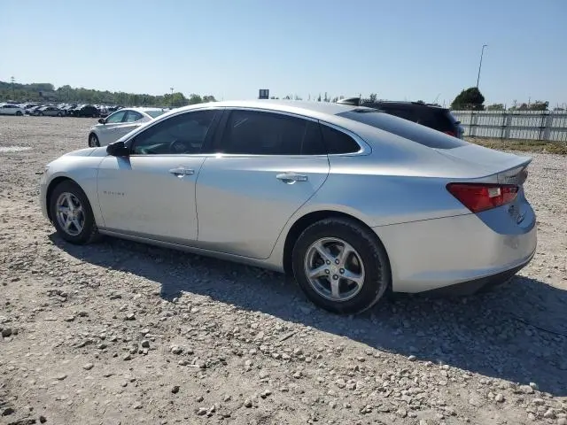 2017 CHEVROLET MALIBU LS  