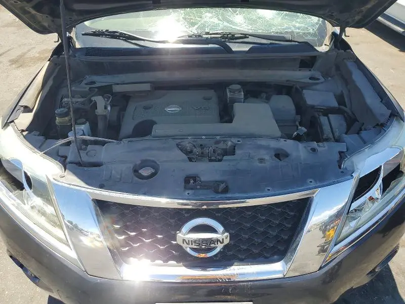 2013 NISSAN PATHFINDER S  