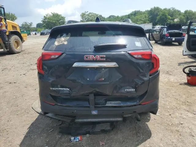 2019 GMC TERRAIN SLE  