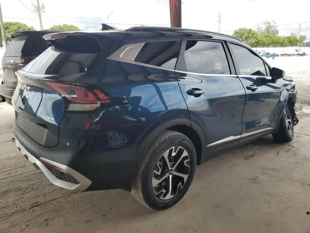 2025 KIA SPORTAGE EX  