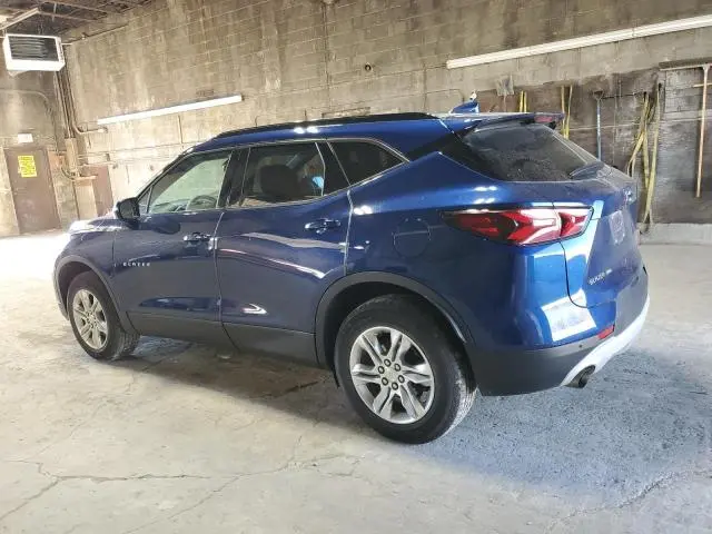 2022 CHEVROLET BLAZER 2LT  