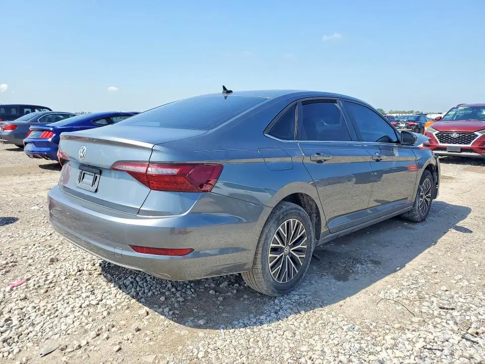 2021 VOLKSWAGEN JETTA S  