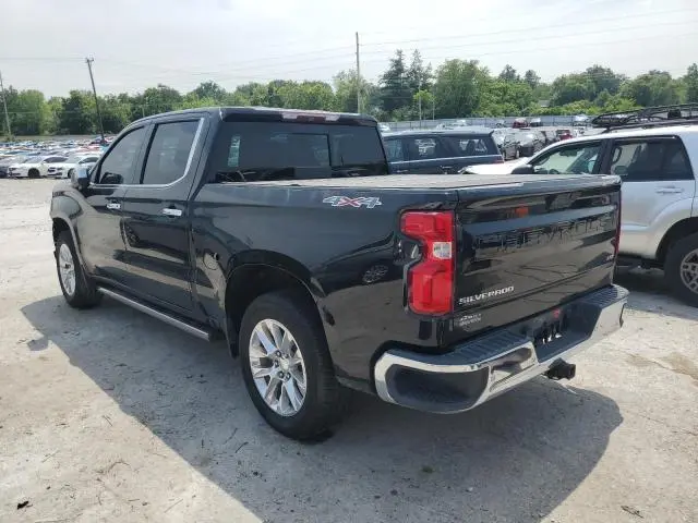 2019 CHEVROLET SILVERADO K1500 LTZ  