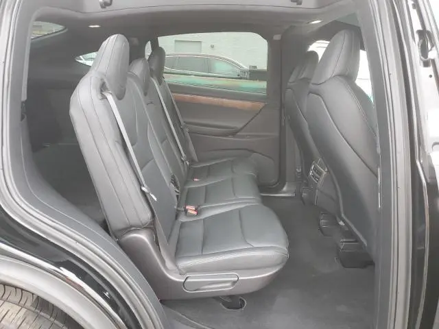 2020 TESLA MODEL X 