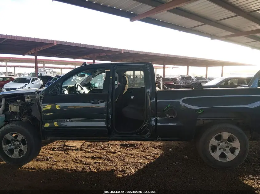 2019 CHEVROLET SILVERADO 1500 LD LT