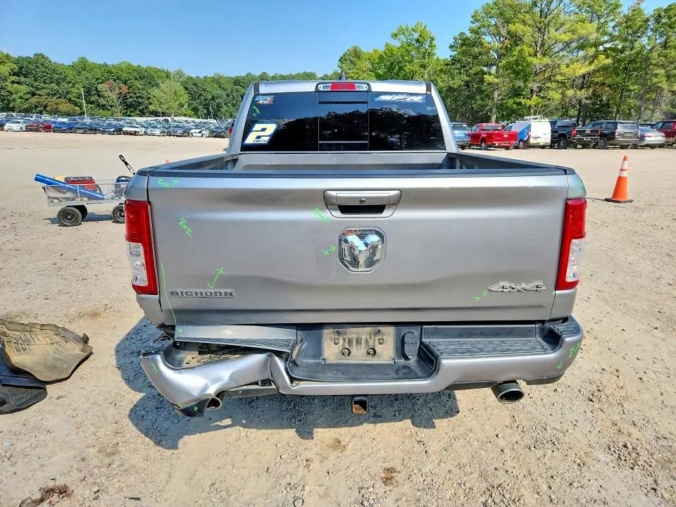 2022 RAM 1500 BIG HORN/LONE STAR  