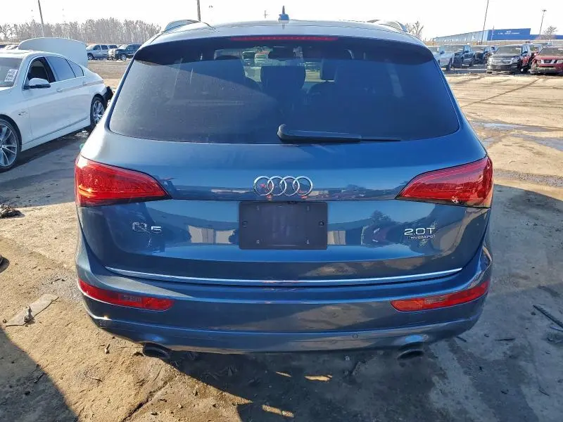 2016 AUDI Q5 PREMIUM PLUS  