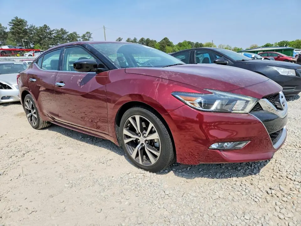 2017 NISSAN MAXIMA 3.5SV  