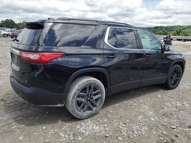 2021 CHEVROLET TRAVERSE LT  