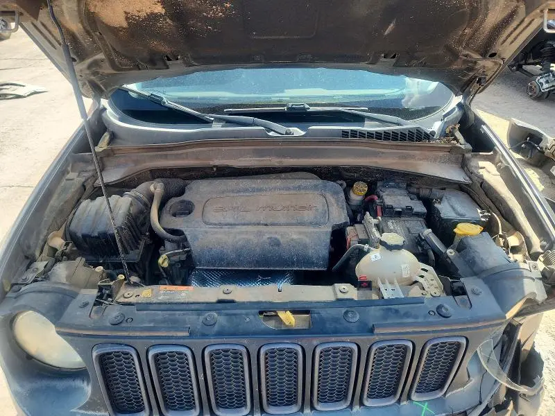 2016 JEEP RENEGADE TRAILHAWK  