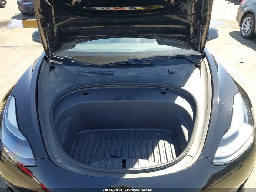 2022 TESLA MODEL 3 PERFORMANCE DUAL MOTOR ALL-WHEEL DRIVE