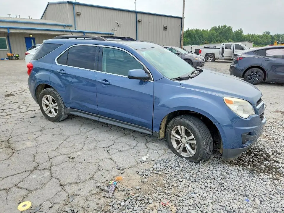 2012 CHEVROLET EQUINOX LT  