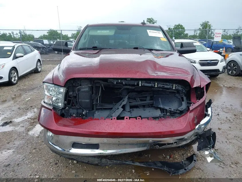 2018 RAM 1500 BIG HORN  4X4 5'7 BOX