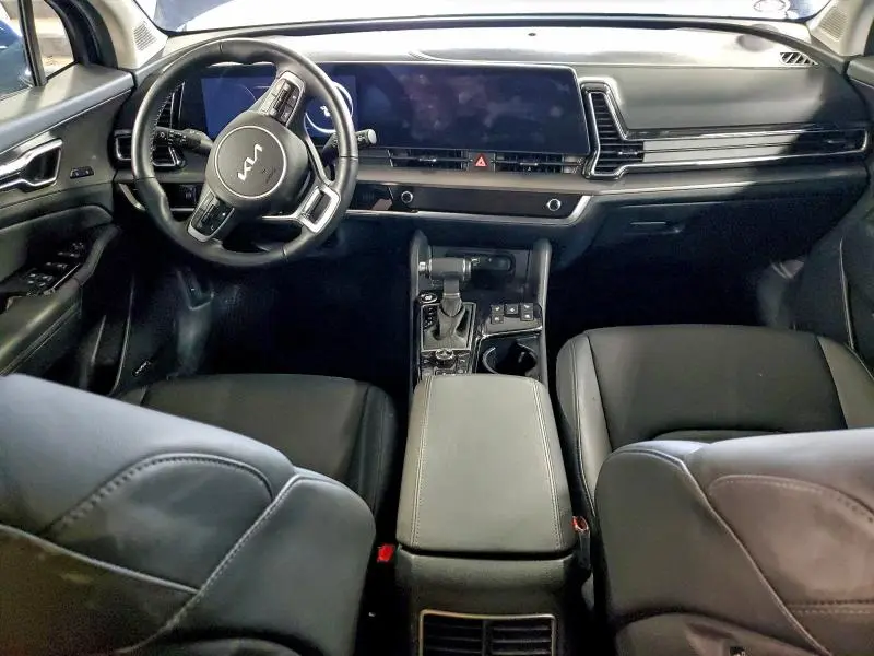 2025 KIA SPORTAGE SX PRESTIGE  