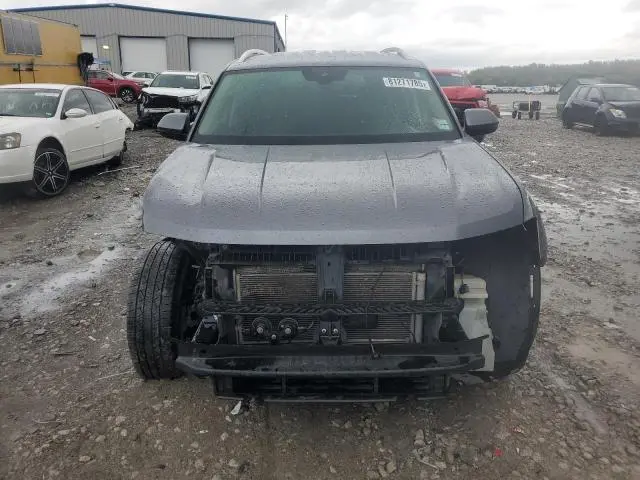 2019 VOLKSWAGEN ATLAS SE