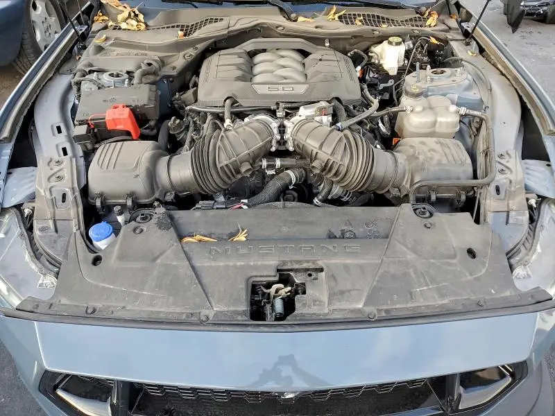 2024 FORD MUSTANG GT  