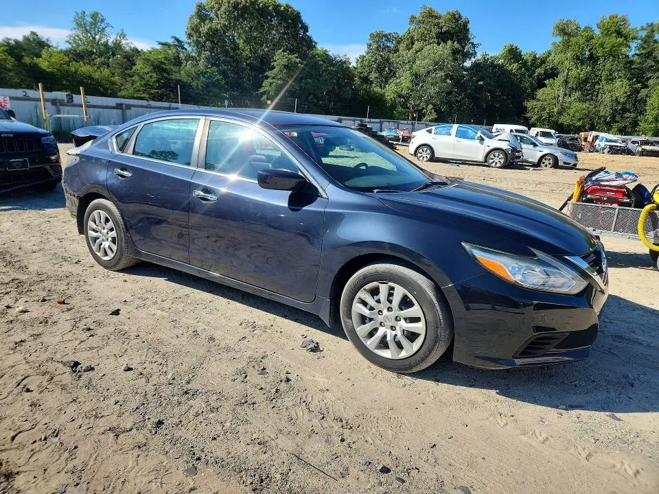 2018 NISSAN ALTIMA 2.5 S  