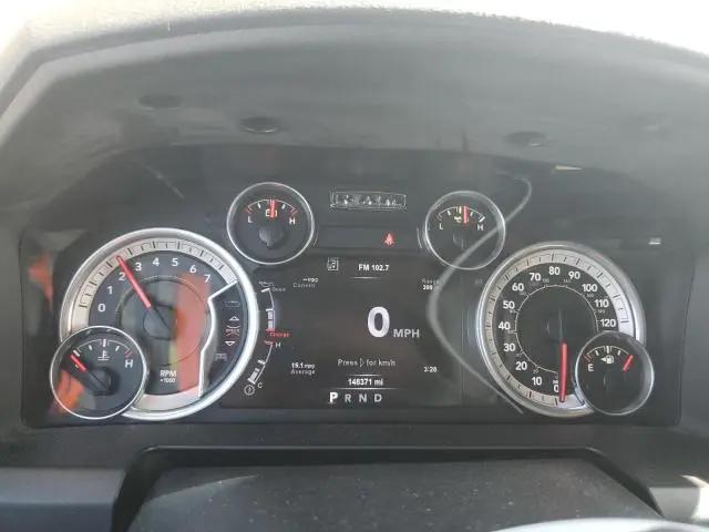 2015 RAM 1500 SLT  