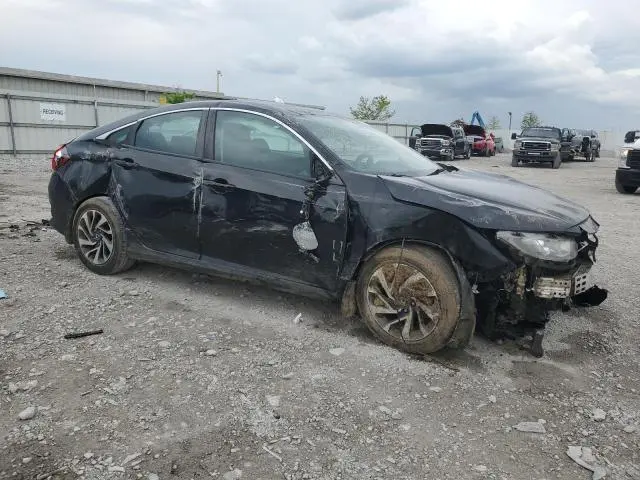 2016 HONDA CIVIC EX  