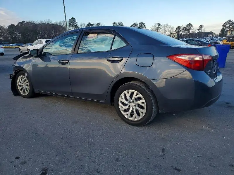 2017 TOYOTA COROLLA L  