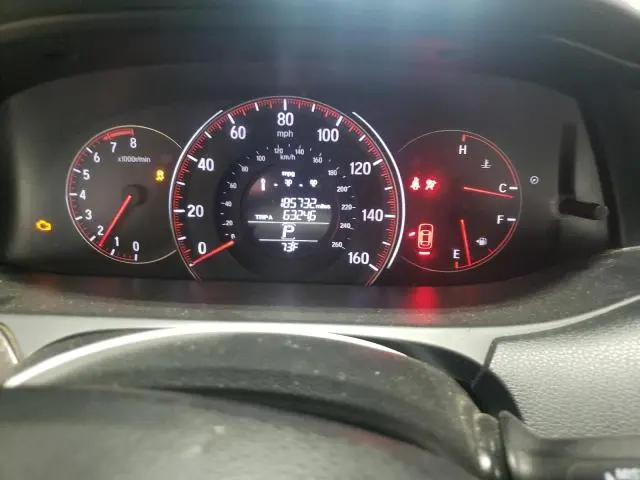 2016 HONDA ACCORD SPORT  