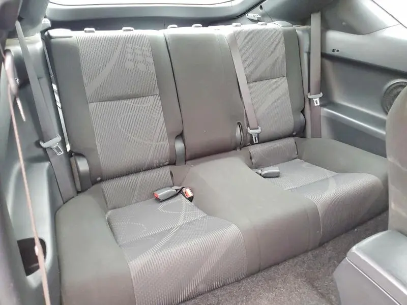 2012 TOYOTA SCION TC   