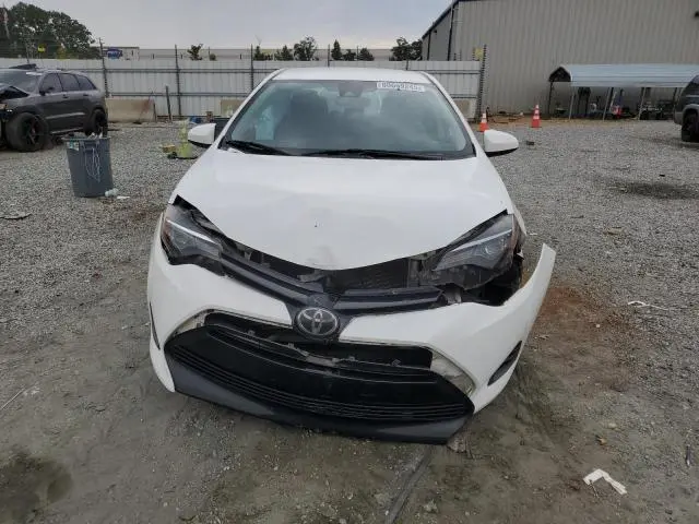 2018 TOYOTA COROLLA L  