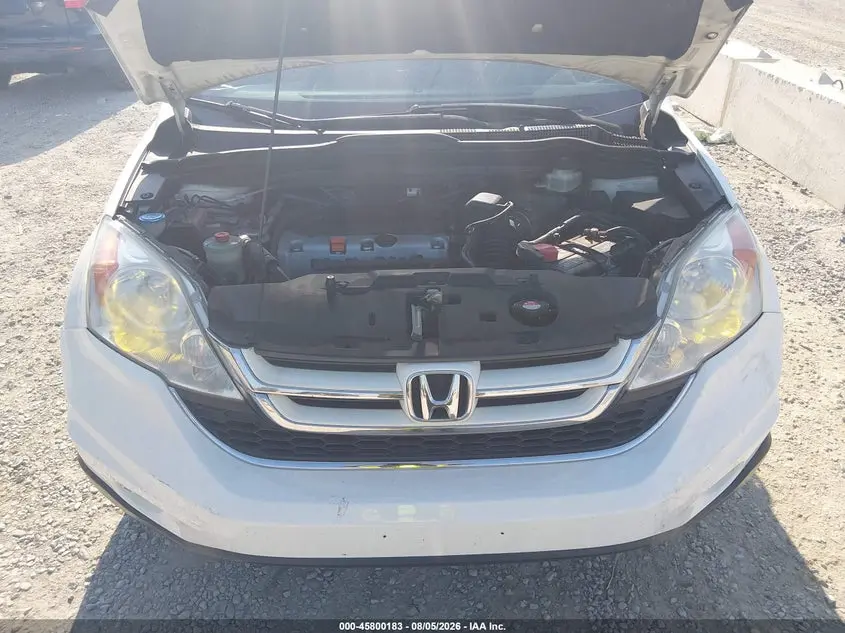 2011 HONDA CR-V EX-L