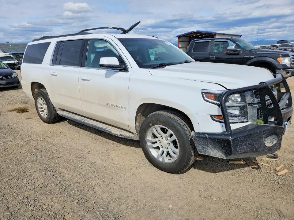 2020 CHEVROLET SUBURBAN K1500 LT  