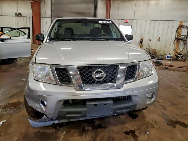 2012 NISSAN FRONTIER SV  