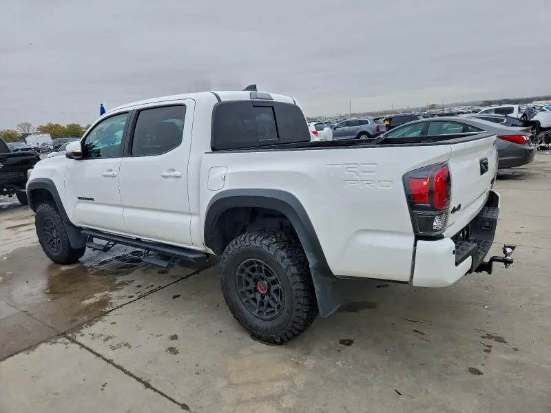 2023 TOYOTA TACOMA DOUBLE CAB  