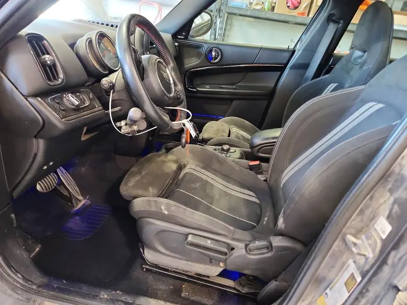 2020 MINI COOPER JCW COUNTRYMAN ALL4  