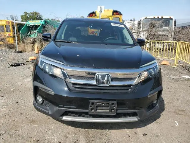 2022 HONDA PILOT EXL  