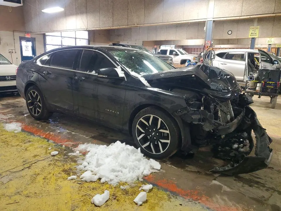 2016 CHEVROLET IMPALA LT  