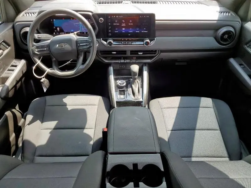 2024 CHEVROLET COLORADO TRAIL BOSS  