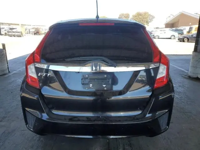 2016 HONDA FIT EX  