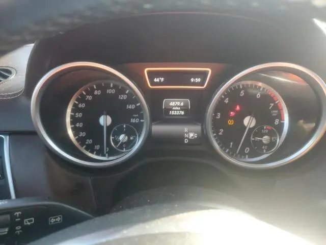 2016 MERCEDES-BENZ GL 450 4MATIC  