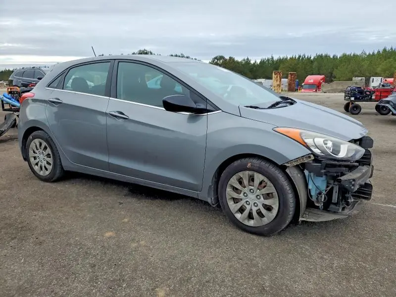 2016 HYUNDAI ELANTRA GT   